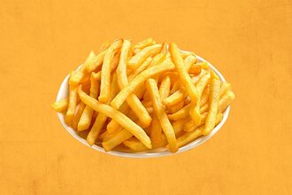 Patates Kızartması görseli