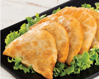 Kıymalı Çi Börek görseli