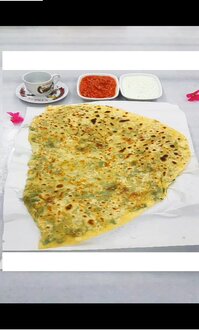 Ispanaklı Gözleme görseli
