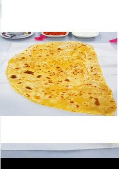 Patatesli Gözleme görseli