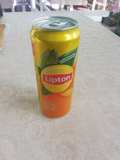 Lipton Ice Tea Şeftali (33 Cl.) görseli