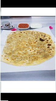 Çikolatalı Gözleme görseli