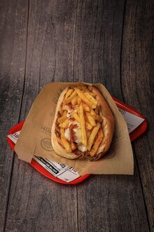 Kaşarlı Patso Sandviç görseli