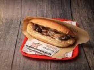 Ekmek Arası Sucuk görseli