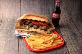 Köfte Menü görseli