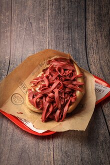 Kaşarlı Sosisli Patso görseli