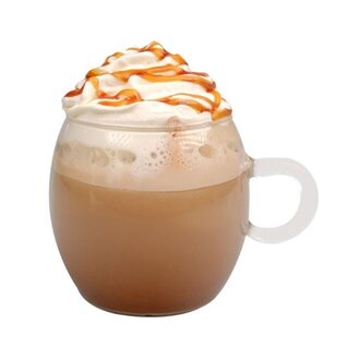 Toffee Caramel Latte görseli