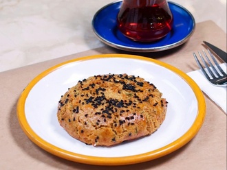Siyez Unlu Ev Yapımı Poğaça görseli