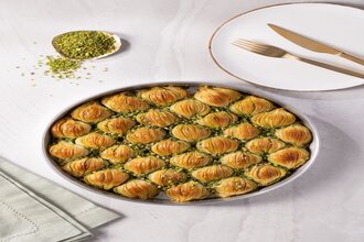 Midye Baklava (1 Kg.) görseli