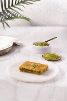 Fıstıklı Hasır Kadayıf görseli