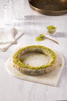 Simit Katmer (2 Kişilik) görseli