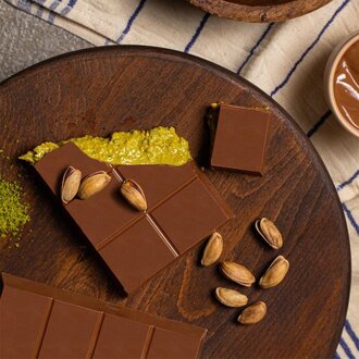 Dubai Çikolatası (200 Gr.) görseli