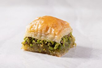 Fıstıklı Baklava (1 Kg.) görseli