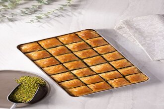 Fıstıklı Baklava (500 Gr.) görseli