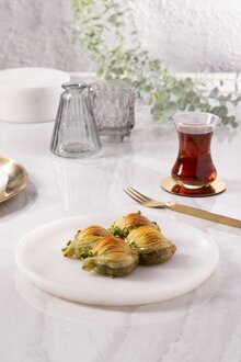 Midye Baklava (4 Adet) görseli