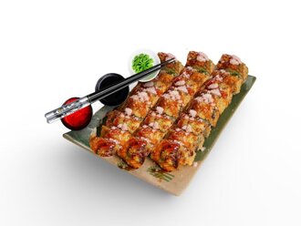 247- Ci-tempura Mix (24 Pcs) görseli