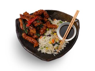 131- Sushi-g Pilav Üstü Lezzet görseli