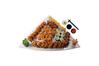 217- Sushi-g Large (54 Pcs.) görseli