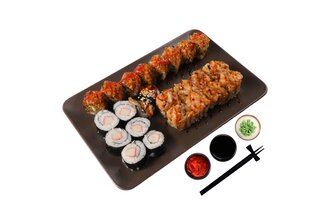 213- Sushi-g (23 Pcs.) görseli