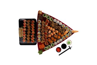 225- Sushi-g Party Set (99 Pcs.) görseli