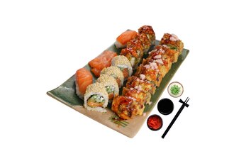 215- Sushi-g (26 Pcs.) görseli