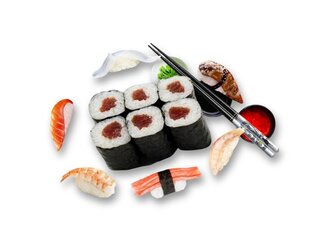 245- Ci-nigiri Mix (12 Pcs) görseli