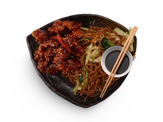 122- Sushi-g Noodle Üstü Lezzet görseli