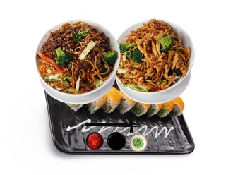 264- Sushi-g Fırsat Menüsü görseli