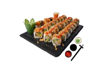 212- Sushi-g Crunchy Set (26 Pcs.) görseli