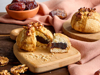 Hurma Dolgulu Kurabiye görseli