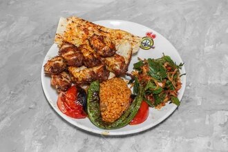 Yaprak Kanat Menü (500 Gr.) görseli