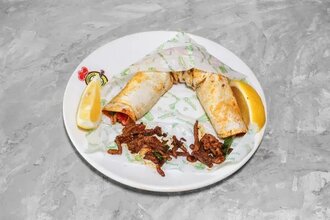 3 Lü Et Tantuni & Kola (1 Lt.) görseli