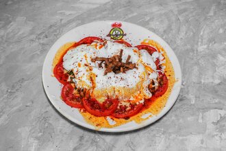 3 Lü Yoğurtlu Et Tantuni & Kola (1 Lt.) görseli