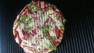 İtalyan 2 Pizza Tost görseli