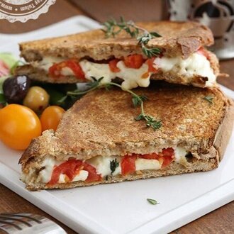 Kepekli Ege Tost görseli