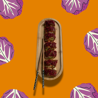 Sushi Çiğ Köfte Morlum görseli