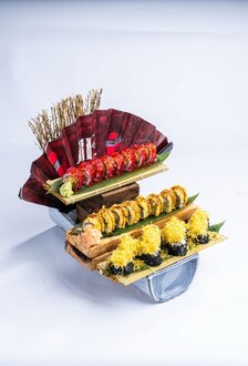 Cooked Set (24 Parça) görseli