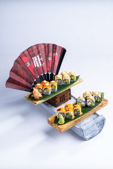 California Set (16 Parça) görseli