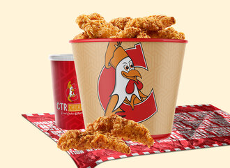 Kemiksiz (Tenders) Kova (Küçük) Menü görseli