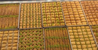 Fıstıklı Baklava (250 Gr.) görseli