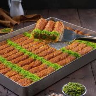 Antep Fıstıklı Burma Kadayıf (250 Gr.) görseli