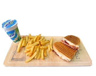 Tost Menü görseli