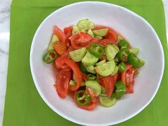 Salata 2 Kişilik görseli