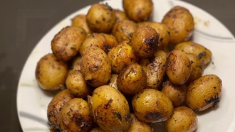 Pişmiş Patates görseli