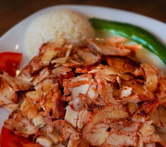 Tavuk Döner (500 Gr.) görseli