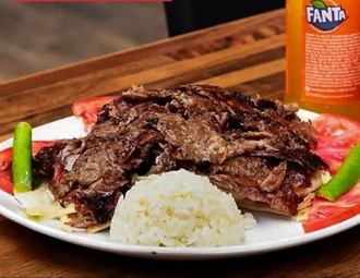 İskender (Tavuk Dönerden) görseli