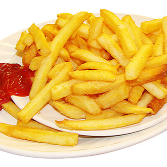 Patates Kızartması görseli