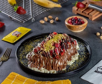 Süper Waffle (2 Kişililk) görseli