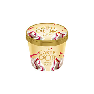 Carte D'or Meyve Rüyası Cup (105 Ml.) görseli