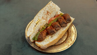 3/4 Ekmek Arası Izgara Köfte görseli